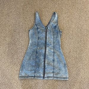 NWOT H&M JEAN DRESS